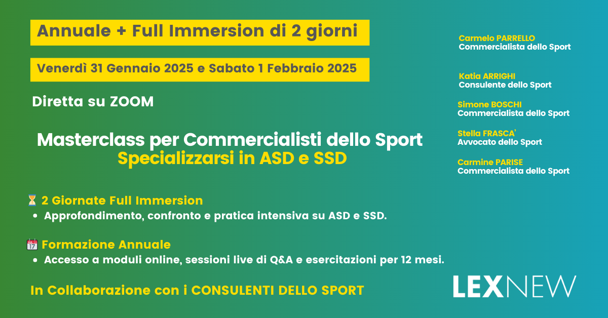 Locandina Masterclass